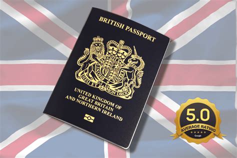 uk passport renewal from overseas.